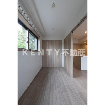 【居間・リビング】 | コンポジット品川金子山 | 居間です