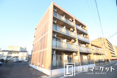 【外観】 | ハピネス下村