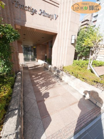 【エントランス】 | プレステージ姫路V　10階