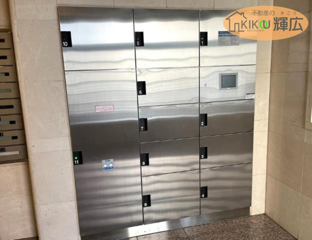 【設備】 | プレステージ姫路V　10階