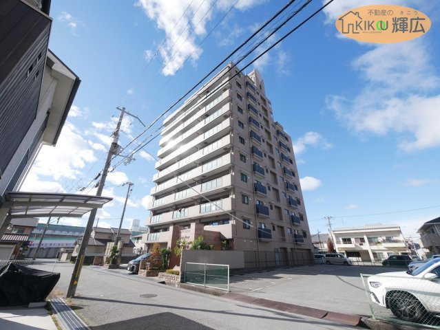 【外観】 | プレステージ姫路V　10階