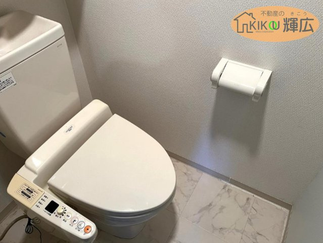 【トイレ】 | プレステージ姫路V　10階