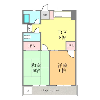 【間取り】 | 寿レジデンス・