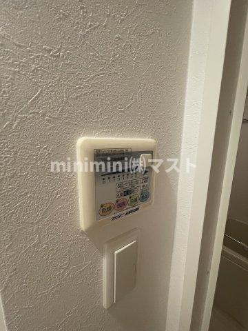 ベクス福島の設備