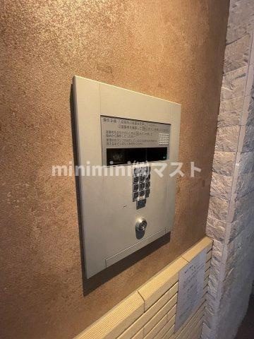 ベクス福島のセキュリティ