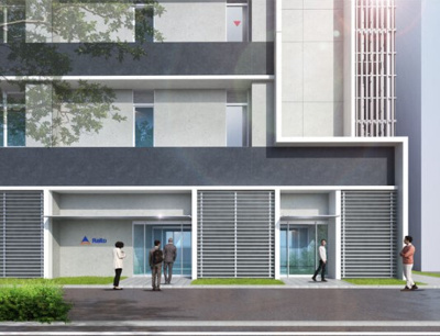 【エントランス】 | 桜ヒルズ黄金【名古屋市賃貸・ネット無料】