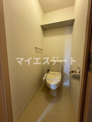 【トイレ】 | シャンブル・イーストパーク２