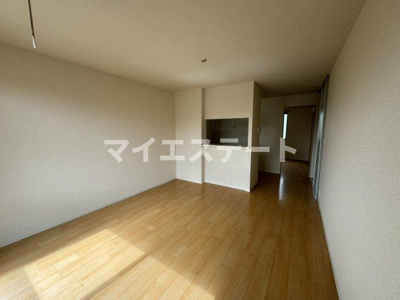 【洋室】 | シャンブル・イーストパーク２