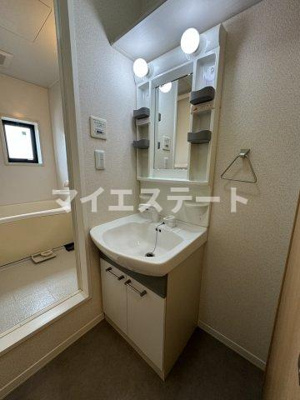 【洗面所】 | シャンブル・イーストパーク２