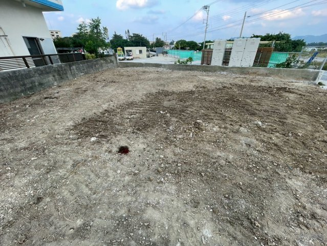 南城市佐敷新里－区画①（全2区画）の外観|現地撮影11月