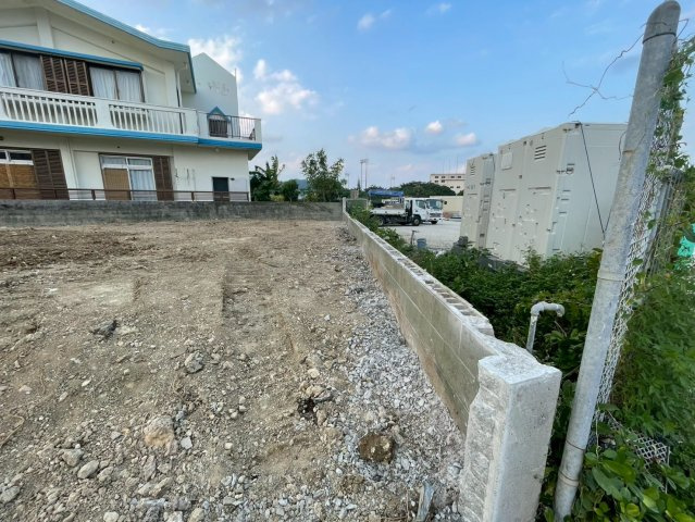 南城市佐敷新里－区画①（全2区画）のその他|現地撮影11月