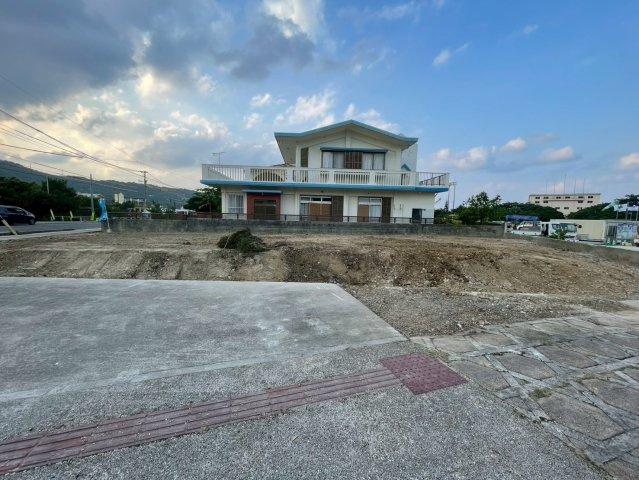 南城市佐敷新里－区画①（全2区画）