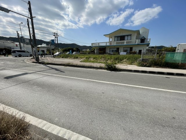 ラスト1区画★南城市佐敷新里－区画①（全2区画）