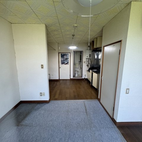 アバンセ20の内装