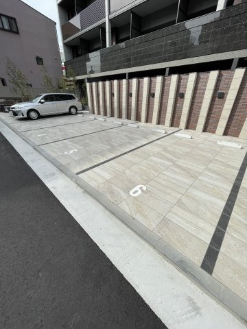 【駐車場】S-RESIDENCE空港通りawesome 