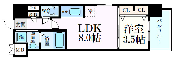 S-RESIDENCE空港通りawesome