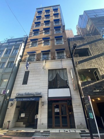 中央区銀座６丁目の事務所