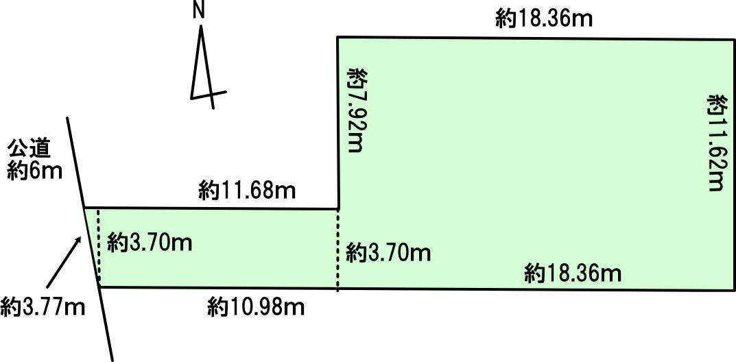 碧南市中松町2丁目