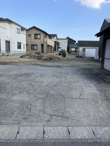 碧南市中松町2丁目の外観
