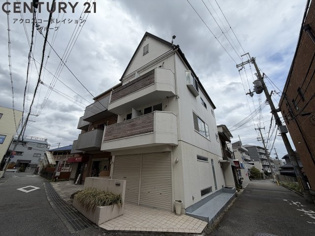 アトリエラメールの外観