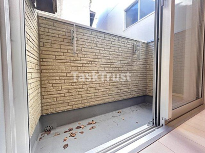 【バルコニー】 | ピースフル姫島