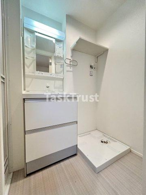 【洗面所】 | ピースフル姫島