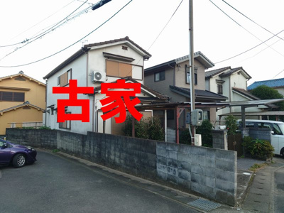 【外観】 | 山科区上花山講田町　売地