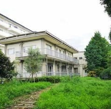 小山市八幡町1丁目　貸店舗の外観