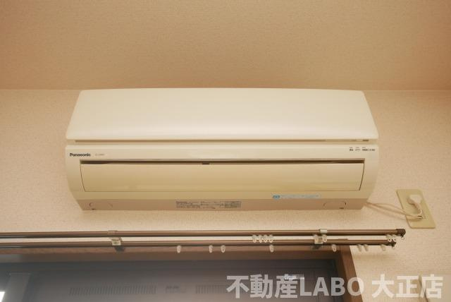 ラフィーネ北島の設備