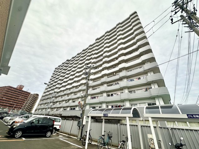 サンライズマンション大和の外観