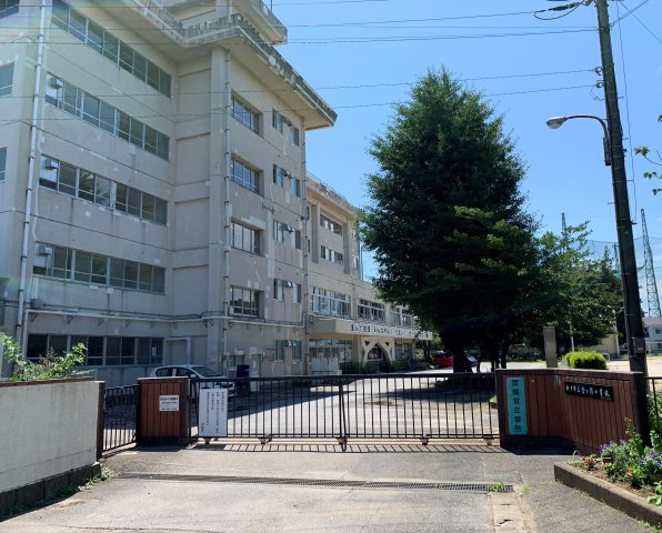 松戸市五香７丁目新築戸建（五香26期）の周辺|金ケ作小学校まで1400ｍ