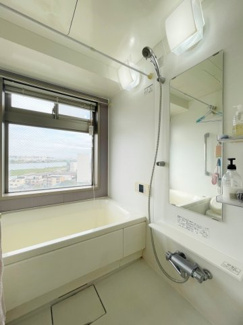 【浴室】