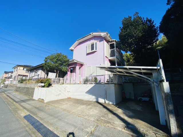 富里市立沢新田　中古戸建