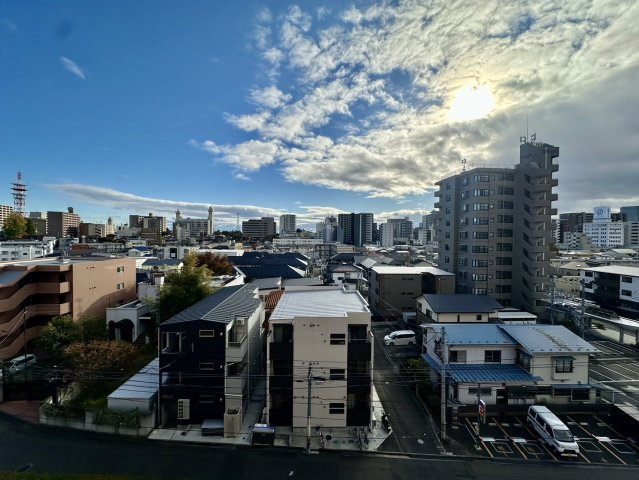 ダイアパレス小田原の展望