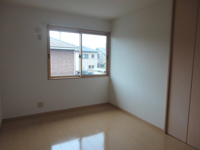 【寝室】 | ジュパールⅠ棟 | 6帖洋室