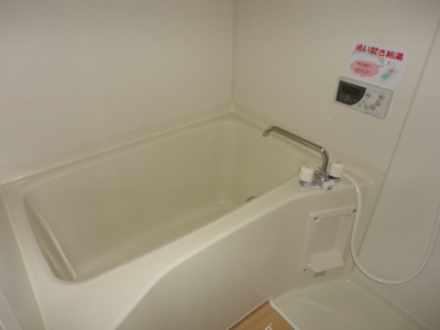 【浴室】 | ジュパールⅠ棟 | 窓あり