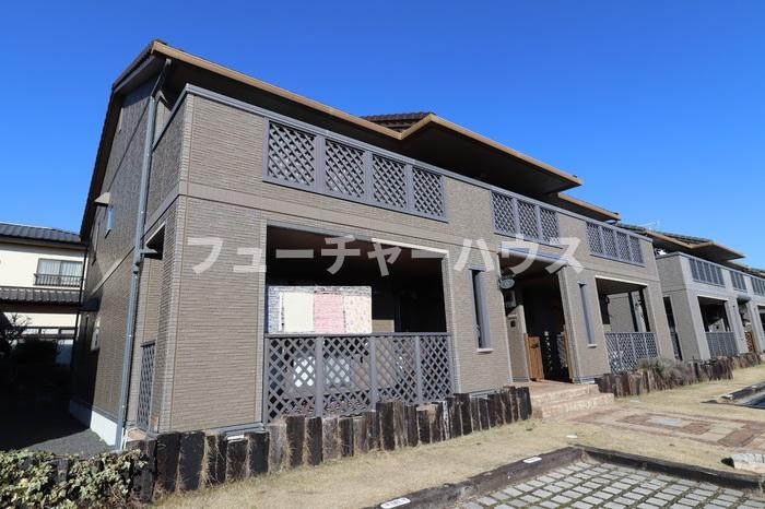 ＲＯＹＡＬ　ＧＡＲＤＥＮ　ＣＡＳＡＨＡＲＡ　Ｏの外観