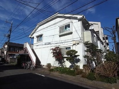【外観】 | グレースハイツ相模原