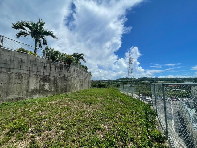 【売地】八重瀬町新城－１区画の外観
