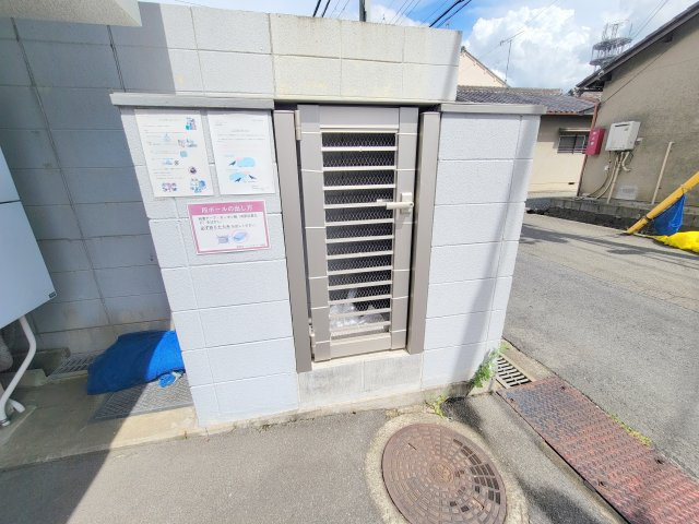 ディモーレイマニシのその他共用部分