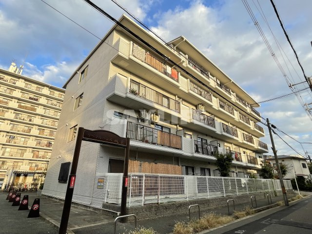 リベラルパレス城東B棟