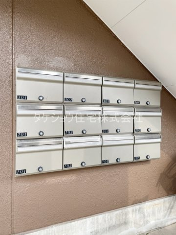 たちばなコーポのその他共用部分