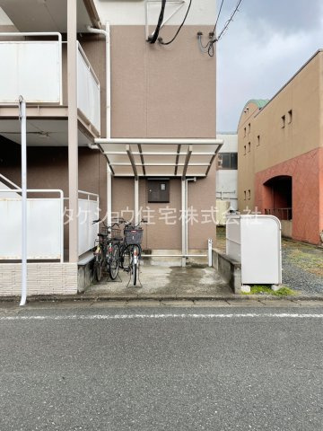 たちばなコーポのその他