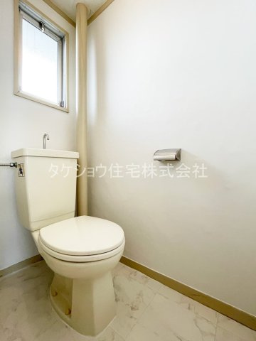 たちばなコーポのトイレ