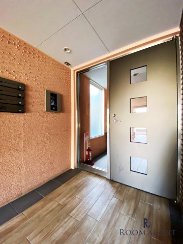 Branche城西のエントランス