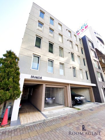 Branche城西の外観