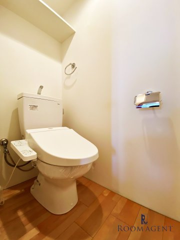 Branche城西のトイレ