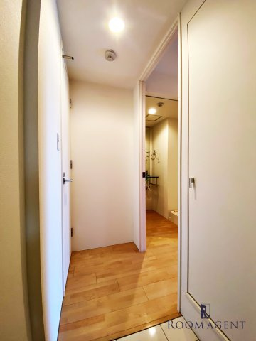 Branche城西の玄関