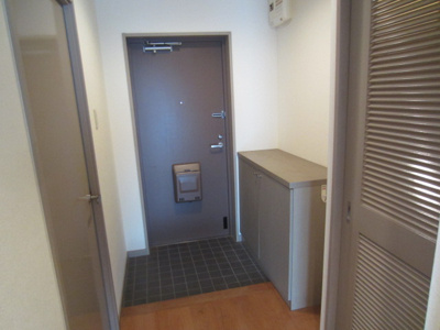 【玄関】 | プリムローズ岸和田