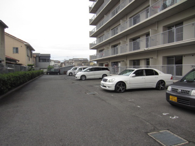 【駐車場】 | プリムローズ岸和田